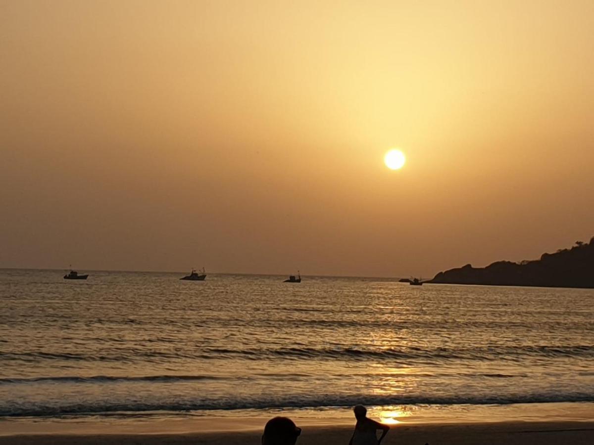 Royal Touch Beach Huts Palolem Kültér fotó
