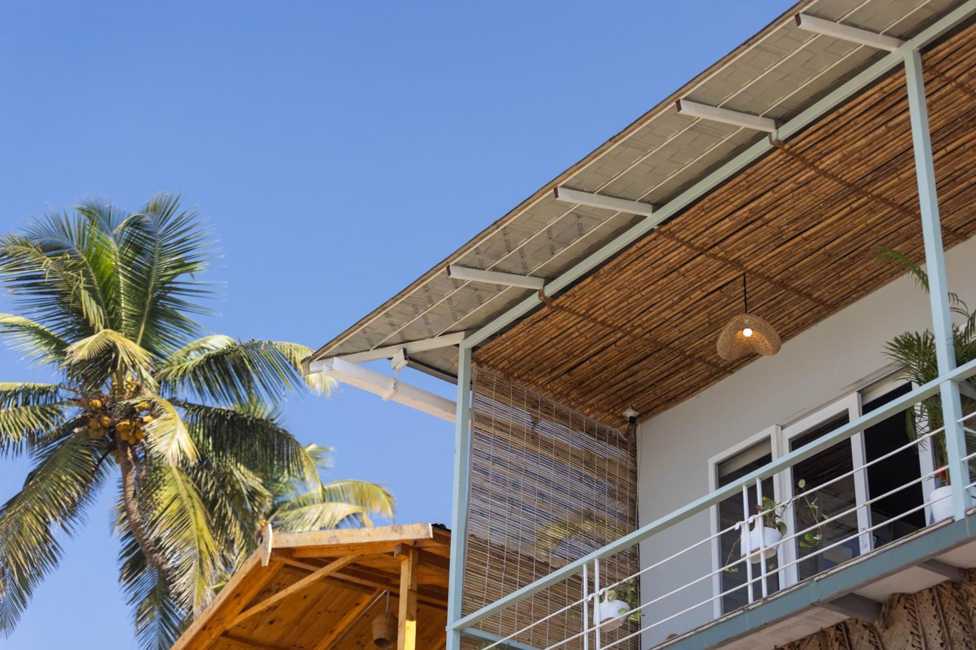 Royal Touch Beach Huts Palolem Kültér fotó
