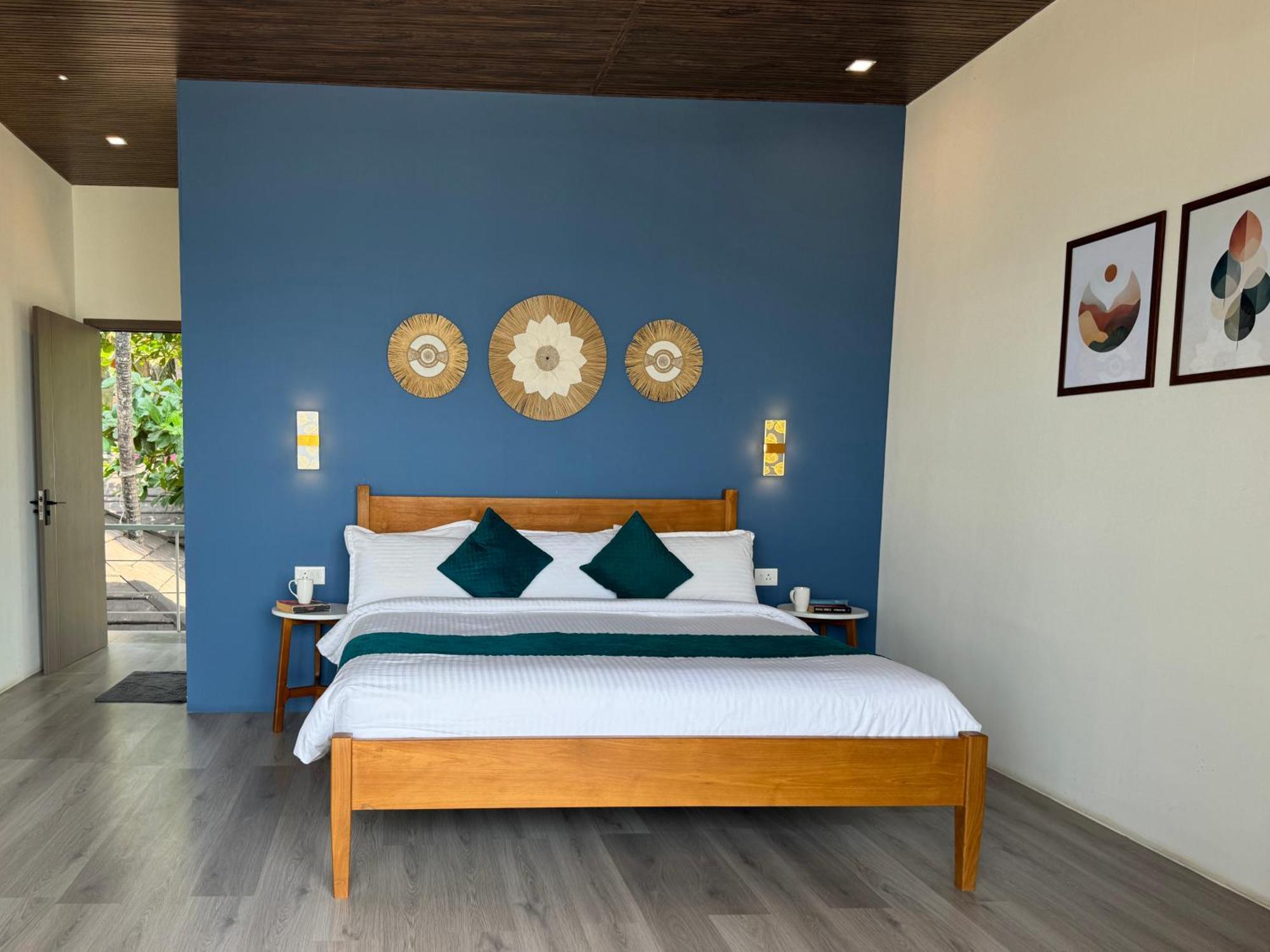 Royal Touch Beach Huts Palolem Kültér fotó