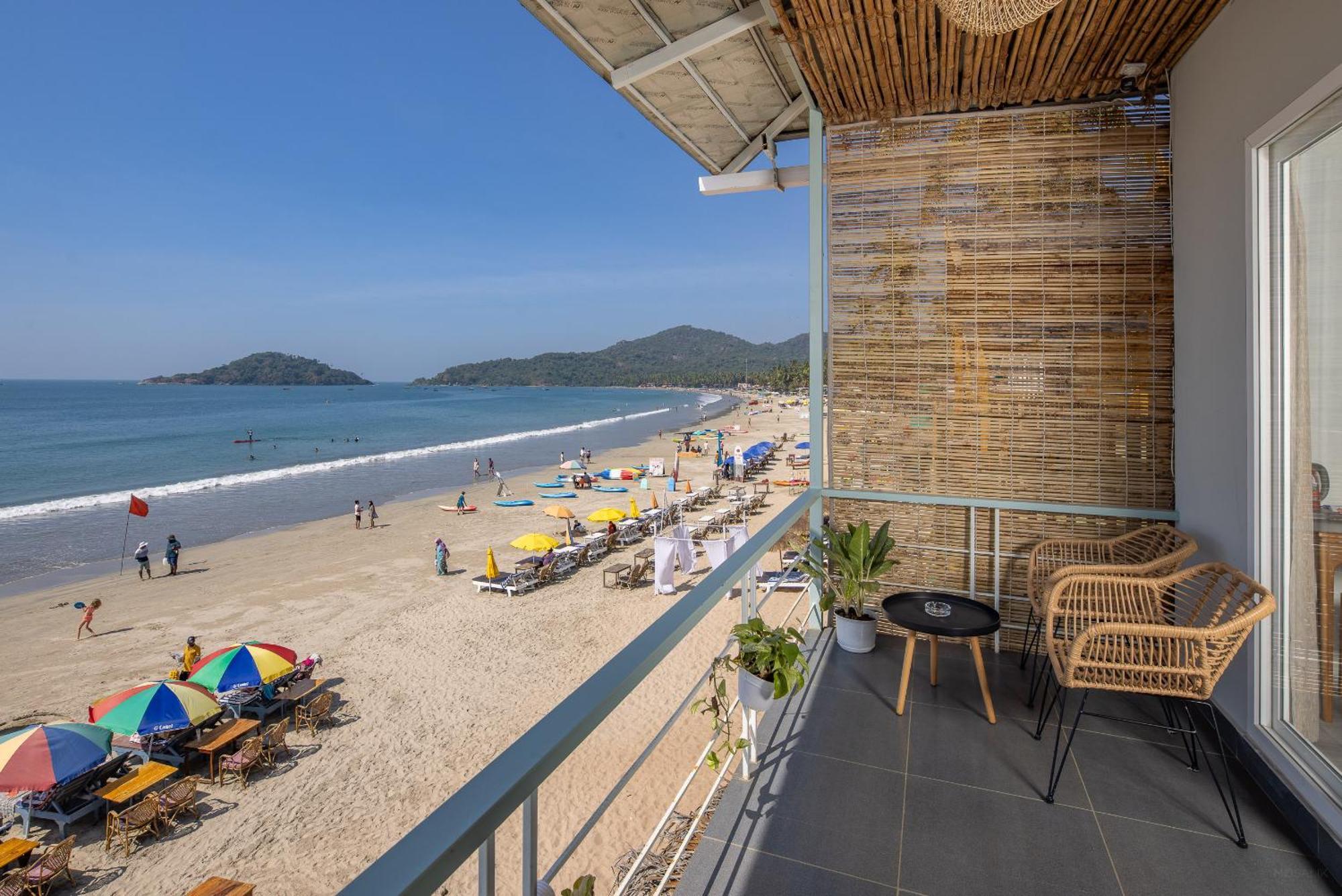 Royal Touch Beach Huts Palolem Kültér fotó