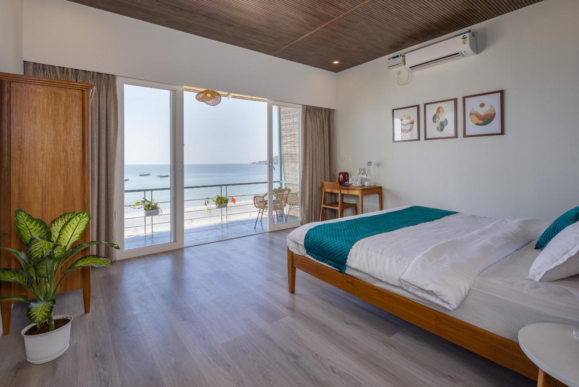Royal Touch Beach Huts Palolem Kültér fotó