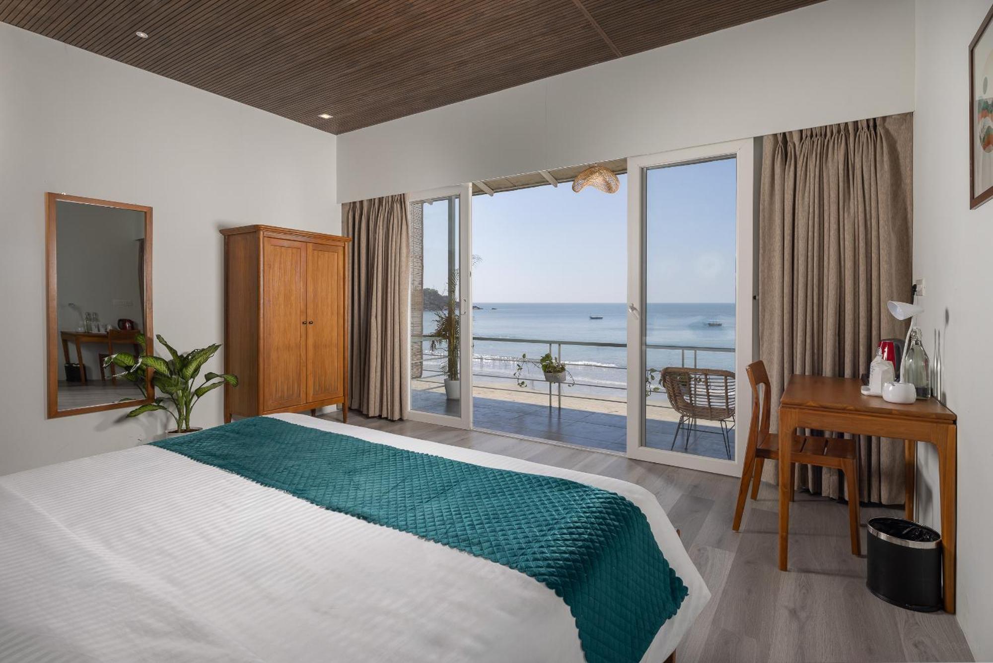 Royal Touch Beach Huts Palolem Kültér fotó