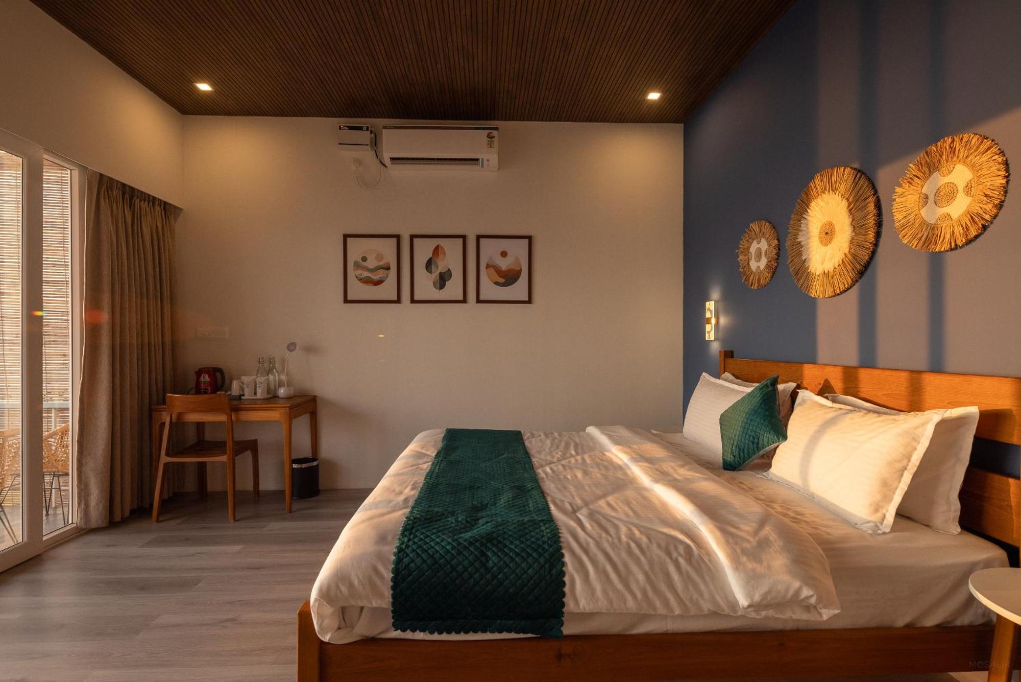 Royal Touch Beach Huts Palolem Kültér fotó